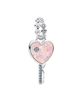 CHARM BRIDGERTON LLAVE CORAZÓN