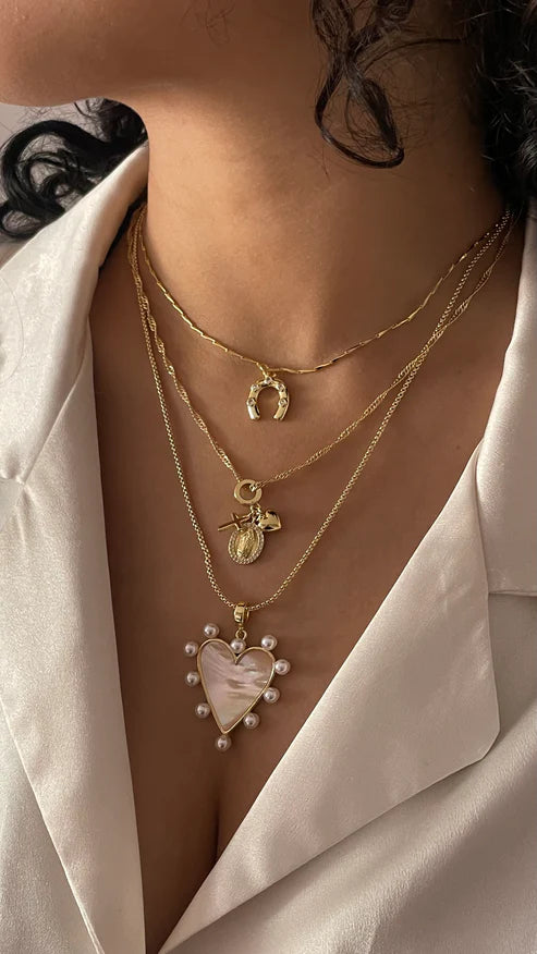 COLLAR SUNNY, COLLAR GIGI, COLLAR DEVOCIÓN