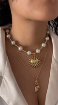 COLLAR MABEL & COLLAR FRIDA