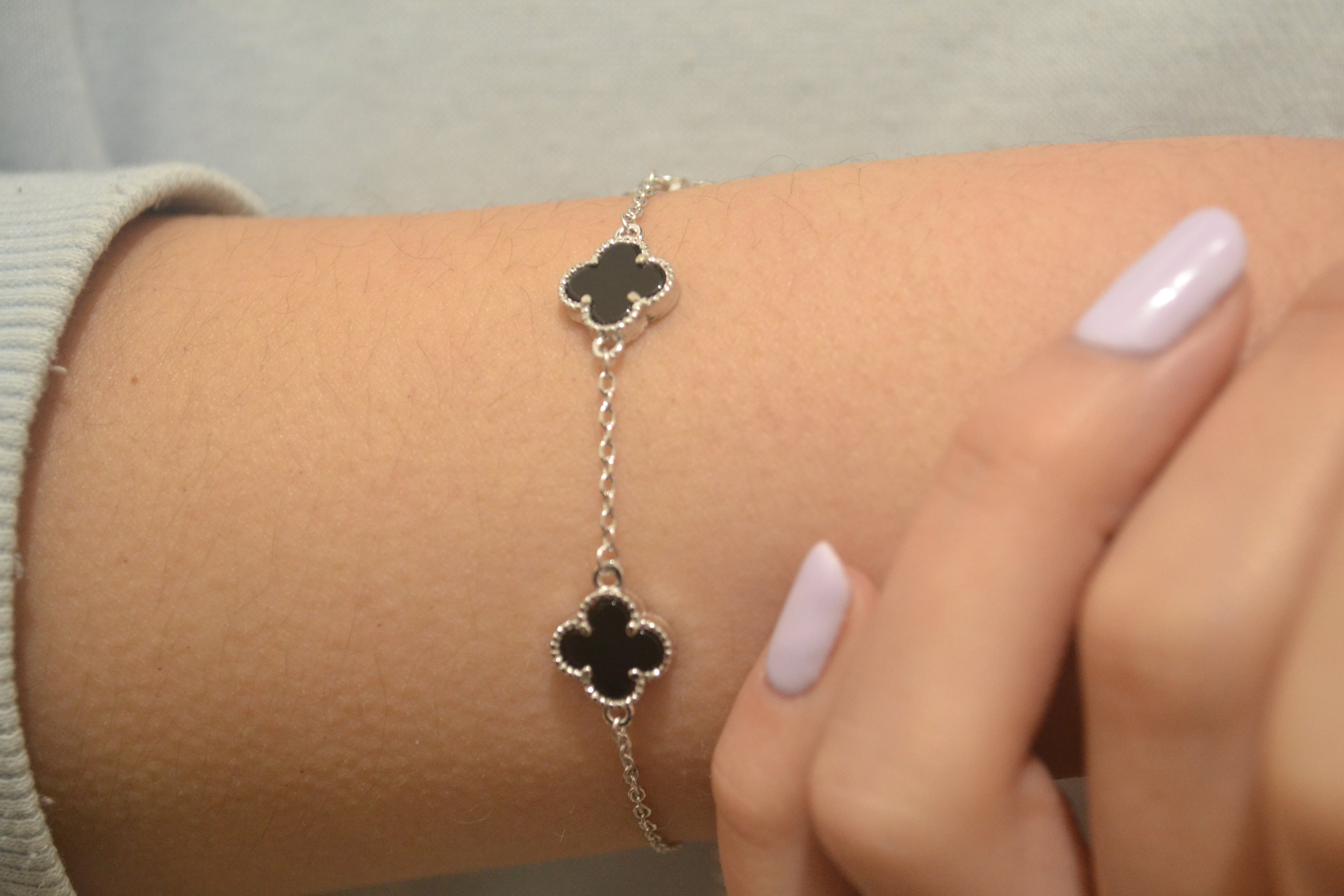 PULSERA VAN NEGRA