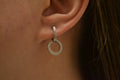 ARETES COLGANTES PANDORA