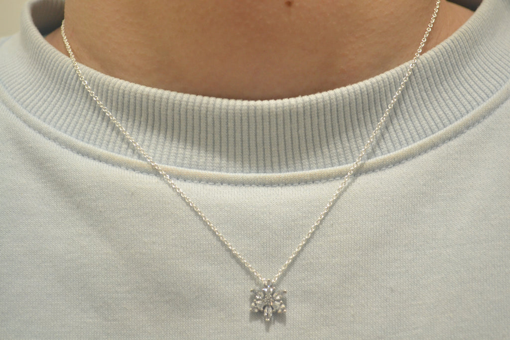 COLLAR HERBARIO BRILLANTE