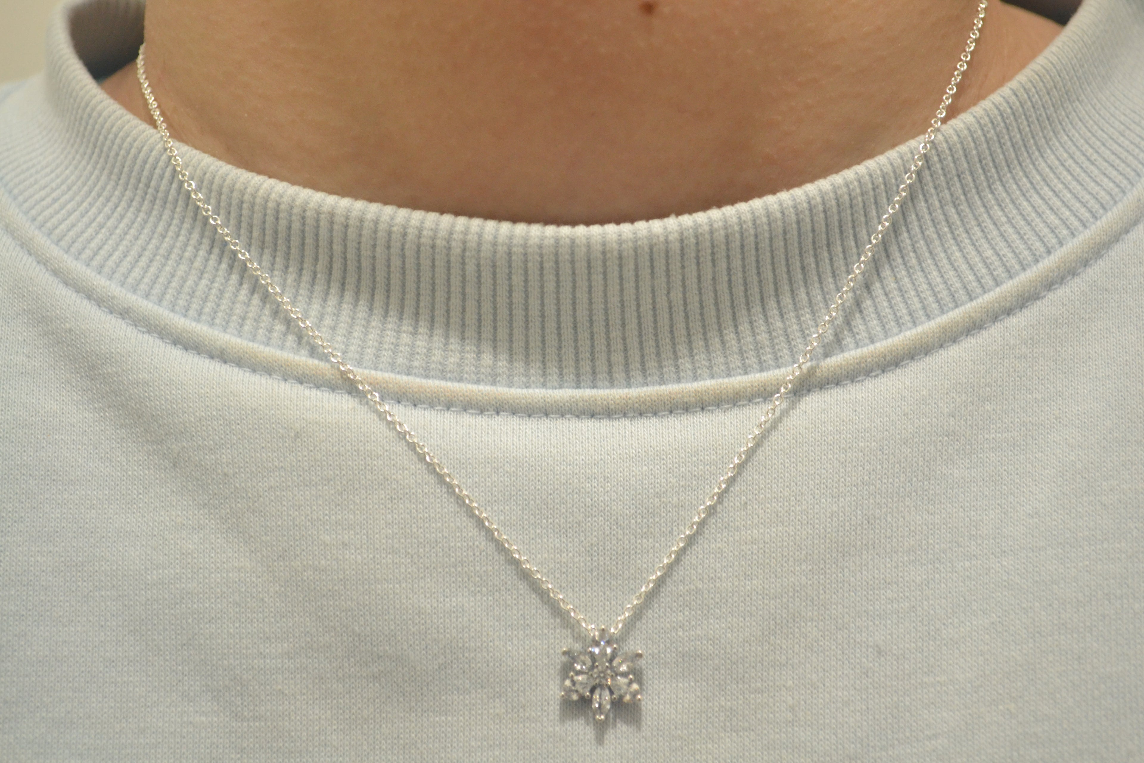 COLLAR HERBARIO BRILLANTE