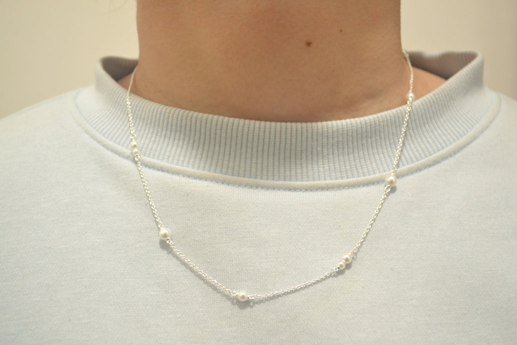 COLLAR ESTACIÓN PERLAS