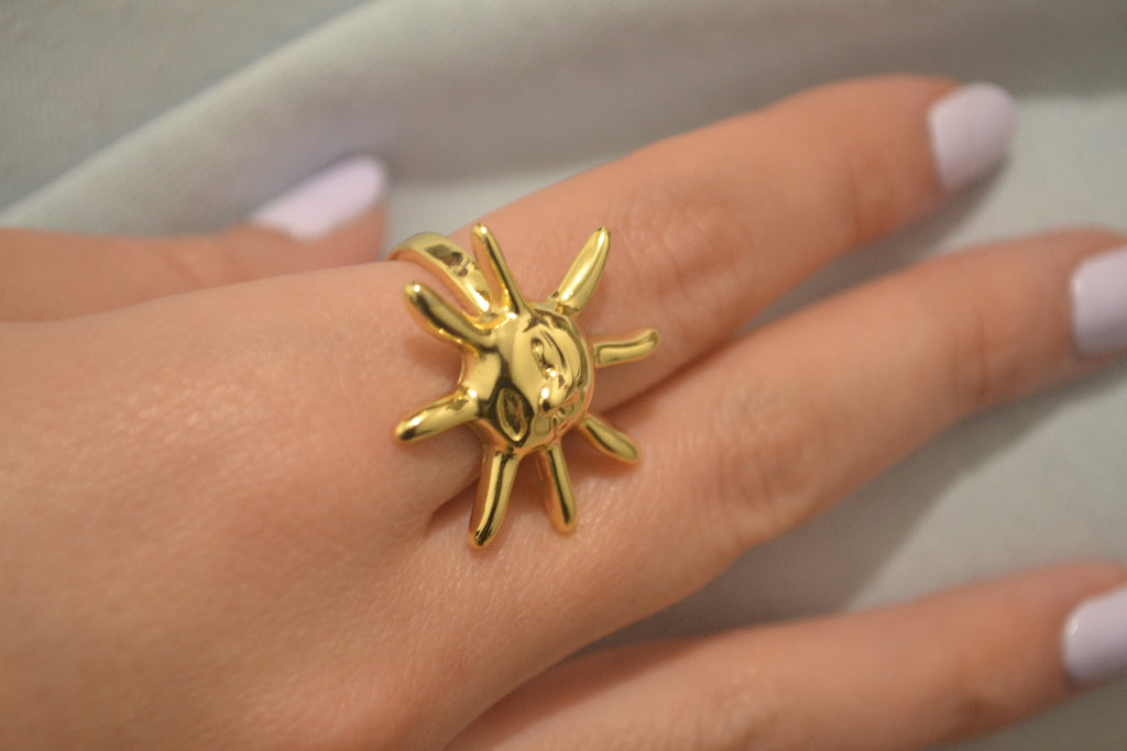 ANILLO SOL