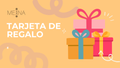 Tarjeta de Regalo