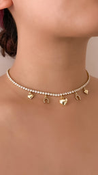 COLLAR JOLENE