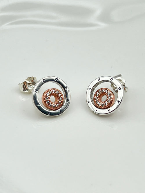 ARETE DOBLE CIRCULO