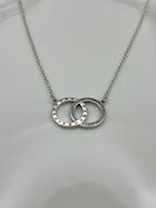 COLLAR DOBLE RUEDA PAN