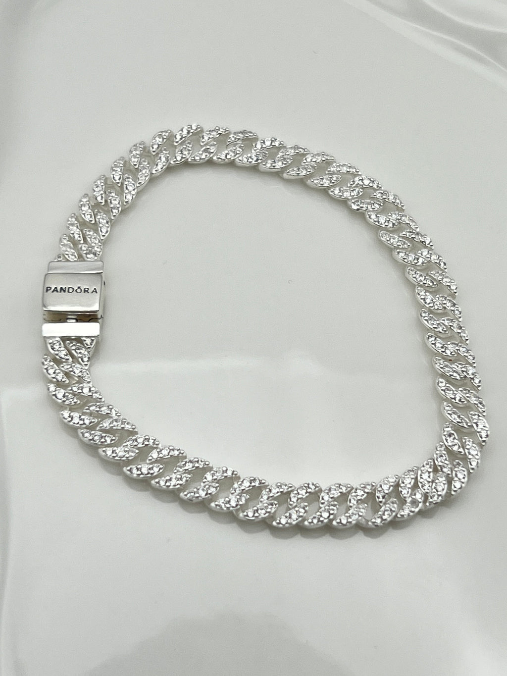 PULSO PANDORA ZIRCONIA 18CM