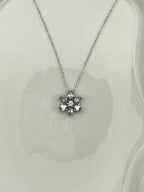 COLLAR HERBARIO BRILLANTE